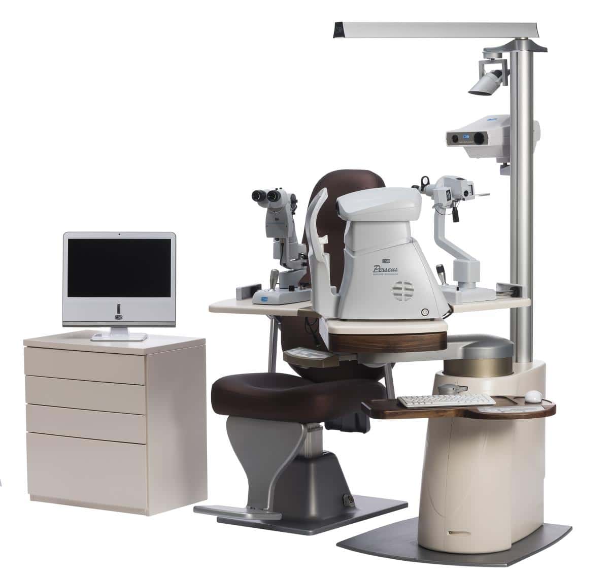 Офтальмологічний комплекс з поворотною частиною Etoile II